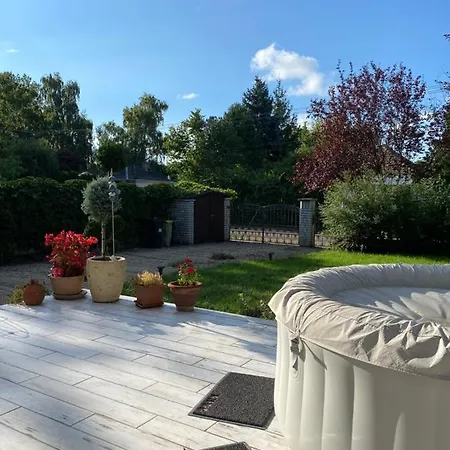 Scamard Villa *